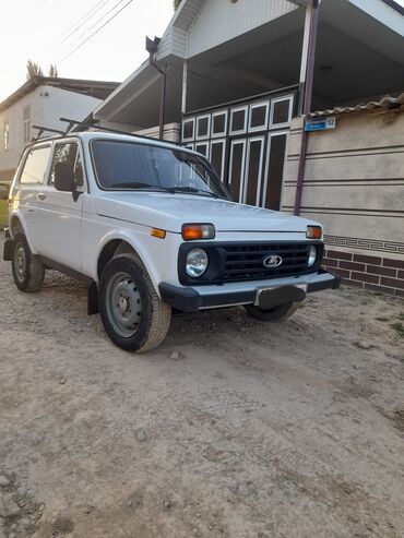 авто сигналы: ВАЗ (ЛАДА) 4x4 Нива: 1982 г., 1.7 л, Механика, Бензин, Кроссовер