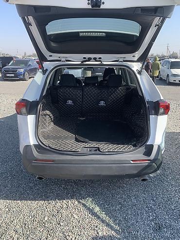 авто ижара: Toyota RAV4: 2021 г., 2.5 л, Автомат, Гибрид, Кроссовер — 4