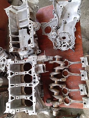 Двигатели, моторы и ГБЦ: Toyota .Ист. Раум.Каролла.Авенсис Эстима алфарт Lexus камри — 14