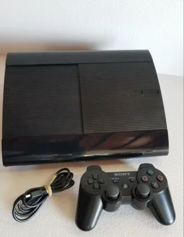 скупка старых ноутбуков: Срочно продаю Игровая консоль Sony PlayStation 3 500gb (версия Super