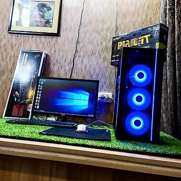 core i5 9400f: Компьютер, ядер - 32, ОЗУ больше 128 ГБ, Для работы, учебы, Новый, Intel Core i9, NVIDIA GeForce RTX 5090, HDD + SSD — 8