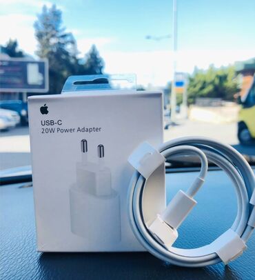 dvi kabel: ORGİNAL ZƏMANƏTLİ Apple usb baslig adaptor bir yerde Usb-20w Başlığı