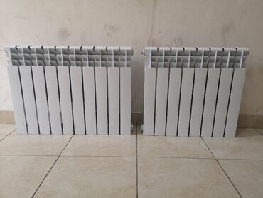 işlənmiş kombi və radiatorlar: Новый Секционный Радиатор Алюминий, Самовывоз, Платная доставка, C гарантией, Нет кредита