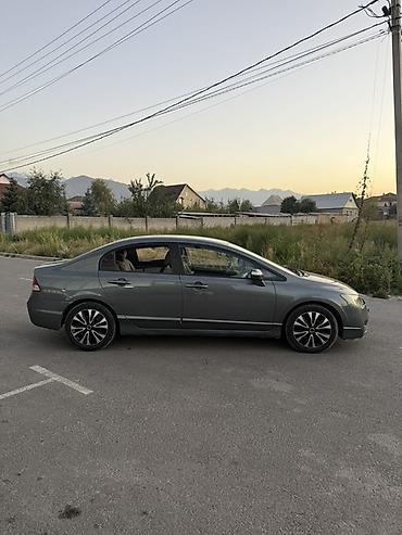 казах: Honda Civic: 2008 г., 1.8 л, Автомат, Бензин, Седан — 3
