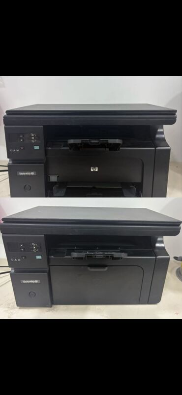 m11: HP LaserJet M1132 MFP İşlənmiş Qara rəng Print, scan, kserks 3ü