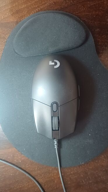 logitec: Игровая проводная мышь Logitech G102/G203 (серия Logitech G)