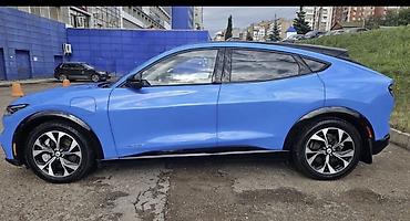 купить ford mustang: Ford Mustang Mach-E: 2022 г., Автомат, Электромобиль, Кроссовер — 6