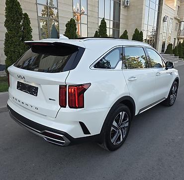 Kia: Kia Sorento: 2022 г., 1.6 л, Автомат, Гибрид, Кроссовер — 20