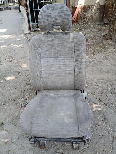 сиденья 07: Комплект сидений, Ткань, текстиль, Mitsubishi 1996 г., Б/у, Япония — 3