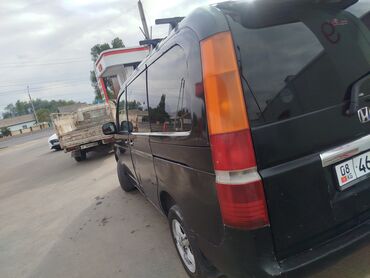 автомобиль ниссан кашкай: Honda Stepwgn: 2003 г., 2 л, Газ