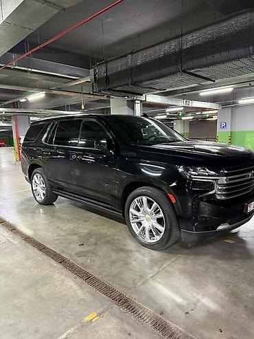 тахое машина: Chevrolet Tahoe: 2022 г., 6.2 л, Автомат, Бензин, Внедорожник — 5
