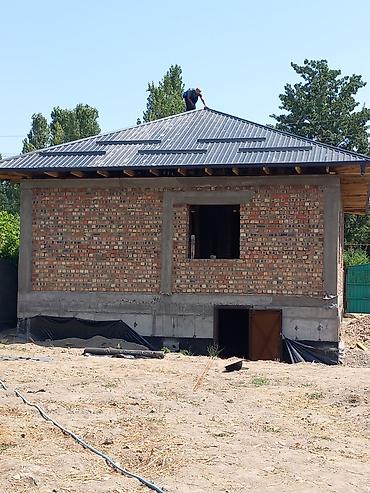 Курулуш жана оңдоо кызматтары: Үйдүн үстүндөгү чатыр | Монтаждоо 6 жылдан ашык тажрыйба — 5