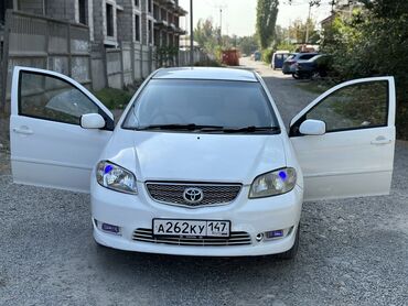 таеиа ист: Toyota Vios: 2004 г., 1.5 л, Автомат, Бензин, Седан