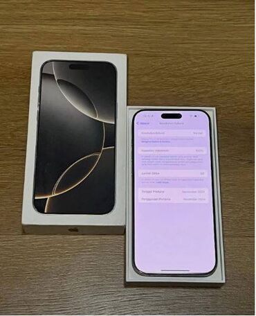 китайский айфон 16 про макс: IPhone 16 Pro Max, Новый, 256 ГБ, White Titanium, Наушники, Зарядное устройство, Чехол, 100 %
