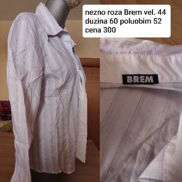 Košulje: M (EU 38), bоја - Šareno — 22