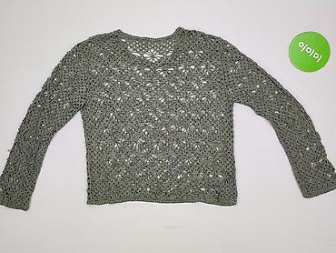 pull: Hand Knitted, Sweter damski, rozmiar M — 5