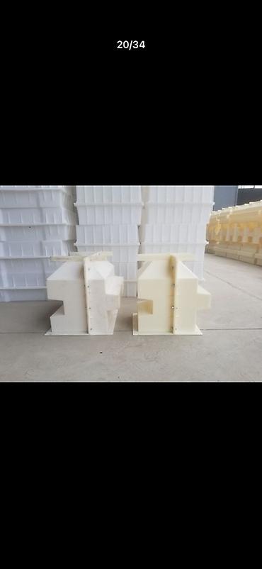 Водоотводные лотки: Водоотводный лоток, Дорожный, Прямоугольный — 24