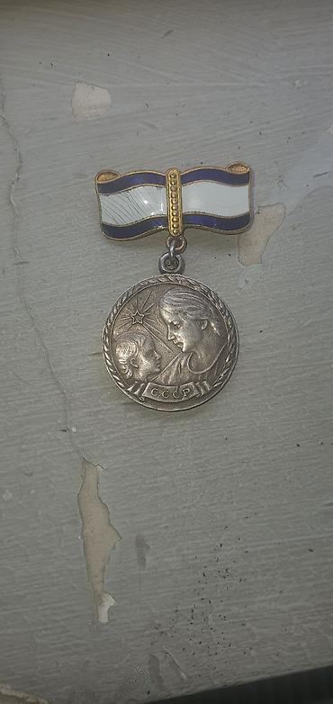işlenmiş eşyalar: *[GÜMÜŞ ORDEN MEDAL]* *[REAL ALICILAR NARAHAT ETİN]* *[QİYMƏTDƏ CUZİ — 2
