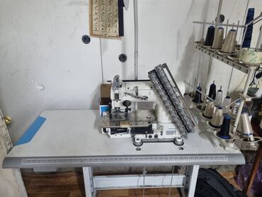 производственная швейная машина купить: Швейная машина Jack