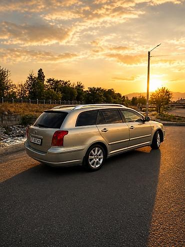 argb controller: Toyota Avensis: 2004 г., 2 л, Автомат, Бензин, Универсал — 3