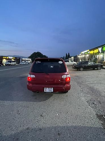 форестер 2006: Subaru Forester: 2000 г., 2 л, Автомат, Бензин, Универсал — 2
