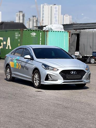 самсунг седан: Hyundai Sonata: 2021 г., 2 л, Автомат, Газ, Седан — 6