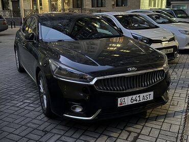 срочно срочно продаю машина: Kia K7: 2018 г., 3 л, Автоматические, Газ, Седан