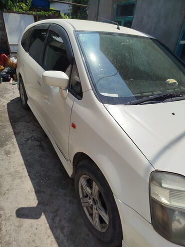 honda stream левый руль: Honda Stream: 2003 г., 2 л, Автоматические, Бензин, Универсал