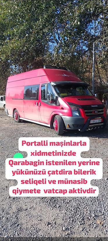 yuk dasıma: Mikroavtobus — 1