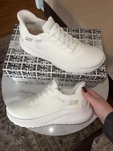 37: Брендовые кроссовки Skechers BOBS Slip-ins - Модель: BOBS by Skechers — 3