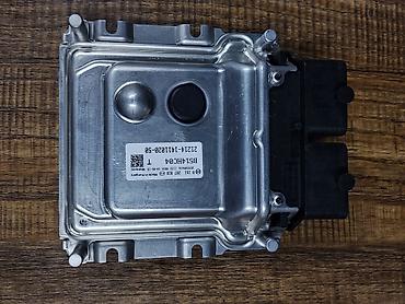map sensor: Блок управления двигателем (ЭБУ) Bosch Motronic - Оригинальный ЭБУ — 1