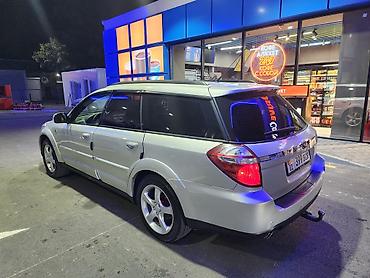хова каракол: Subaru Outback: 2007 г., 2.5 л, Автомат, Газ, Кроссовер — 1