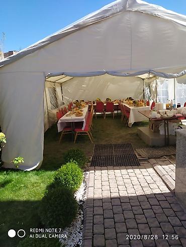 Аренда юрт: Аренда юрты, Каркас Деревянный, 85 баш, С полом, Самовар, Стол — 5