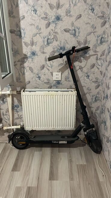 ВАЗ (ЛАДА): Elektrik skuter Playstation 3 lə barter olunur ! sukuterin baterkasi