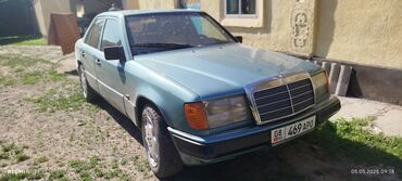 Mercedes-Benz: Mercedes-Benz W124: 1991 г., 2 л, Механика, Газ, Седан