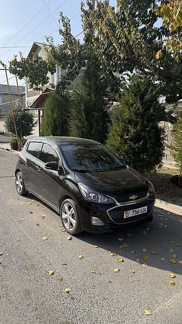 авто запчас бишкек: Chevrolet Spark: 2020 г., 1 л, Вариатор, Бензин, Хетчбек — 2