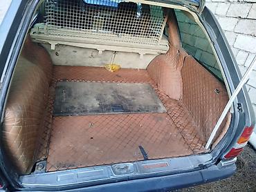 w124 universal: Mercedes-Benz W124: 2.5 l | 1993 il Universal — 7