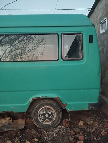 Microcar: Microcar : 1994 г., Дизель, Фургон — 5