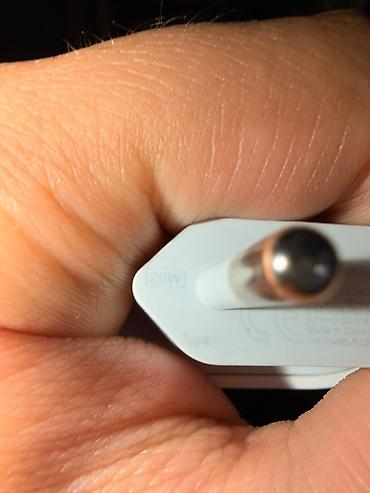 apple watch kabel: Adapter Apple, 20 Vt, İşlənmiş — 3