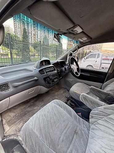 горный: Mitsubishi Delica: 1995 г., 2.4 л, Автомат, Газ — 8