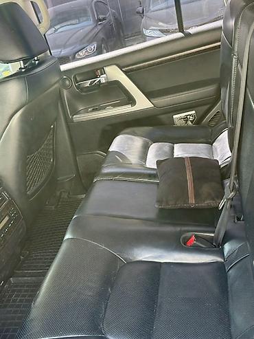 Транспорт: Toyota Land Cruiser: 2014 г., 4.5 л, Дизель, Внедорожник — 3