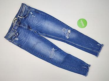 cross jeans jacket: Zara, Jeansy damskie, rozmiar M — 2