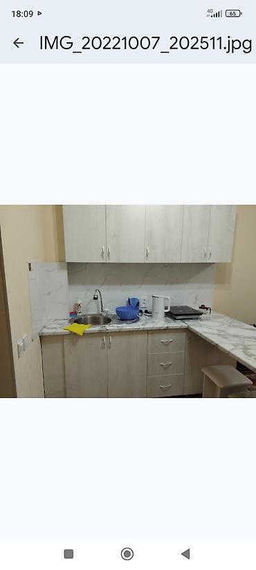 Долгосрочная аренда комнат: 25 м², С мебелью — 5