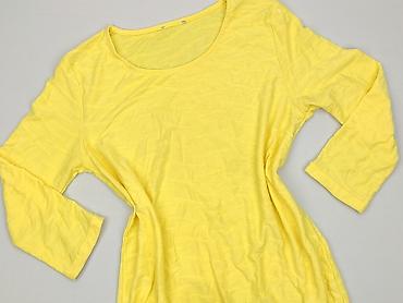 bluza reebok: Yellow, Bluzka damska, rozmiar M — 1