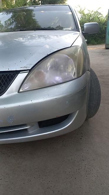 ls 400: Mitsubishi Lancer: 2004 г., 1.6 л, Механика, Бензин, Седан — 6
