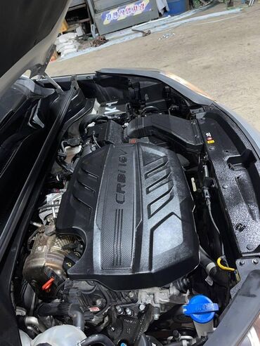 Kia: Kia Sportage: 2018 г., 2 л, Автомат, Дизель, Кроссовер — 18