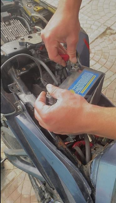 cc 80: Bajaj 200 sm3, 2016 il, 15000 km — 4