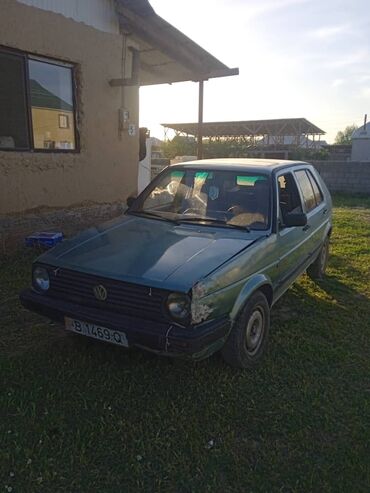 Volkswagen: Volkswagen Golf: 1991 г., 1.6 л, Автомат, Бензин, Хэтчбэк