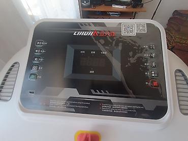 running: Беговая дорожка GO RUNNING (электрическая) - Компактная домашняя — 2