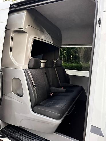 4а фе: Mercedes-Benz Спринтер: 2008 г., 2.2 л, Автомат, Дизель — 10